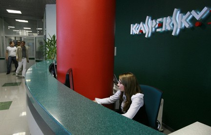 kasperskiy