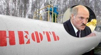 Россия перекрыла нефть Беларуси